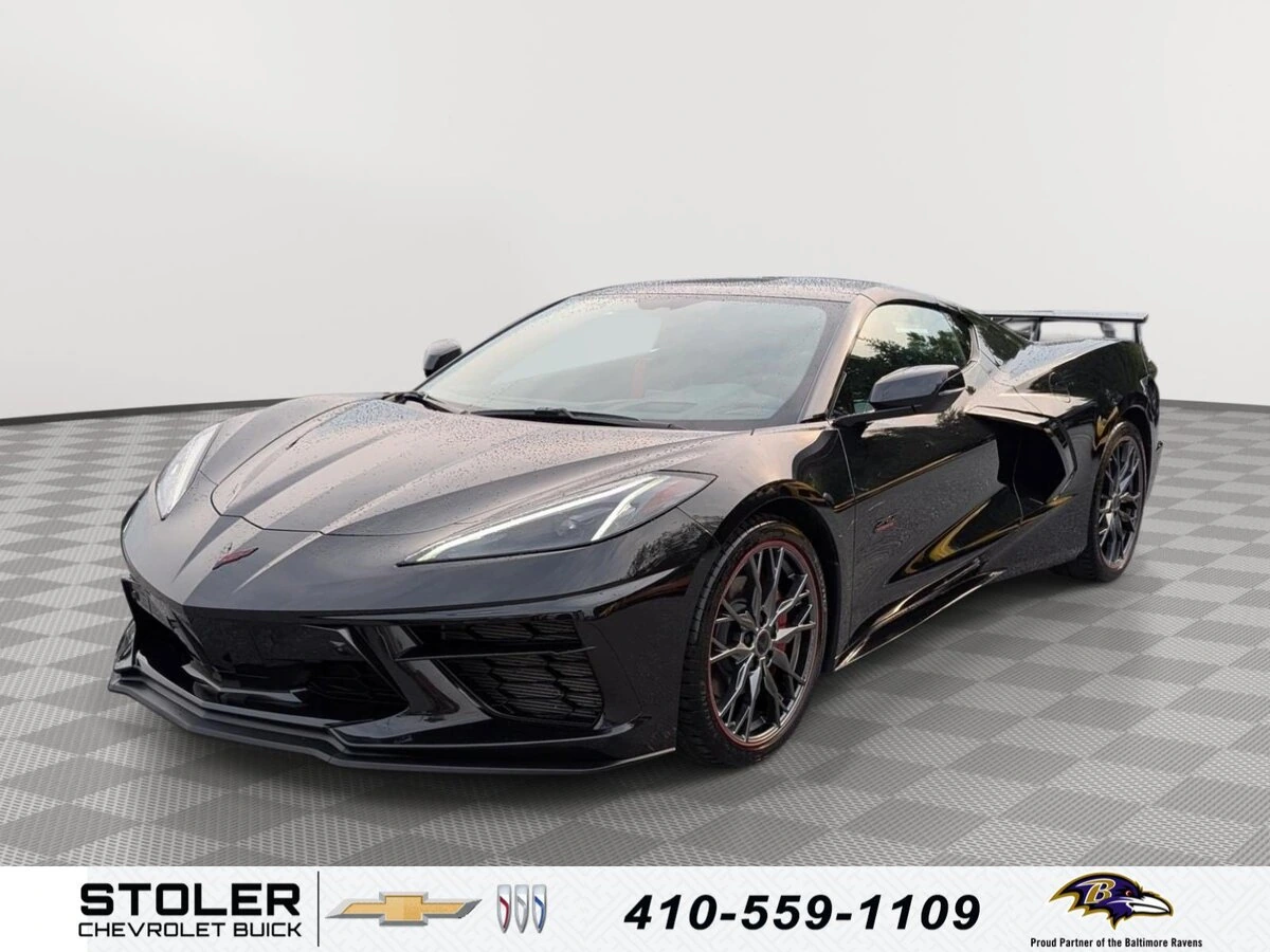 2023 Chevrolet Corvette