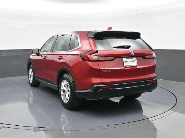 2026 Honda CR-V LX - Photo 8