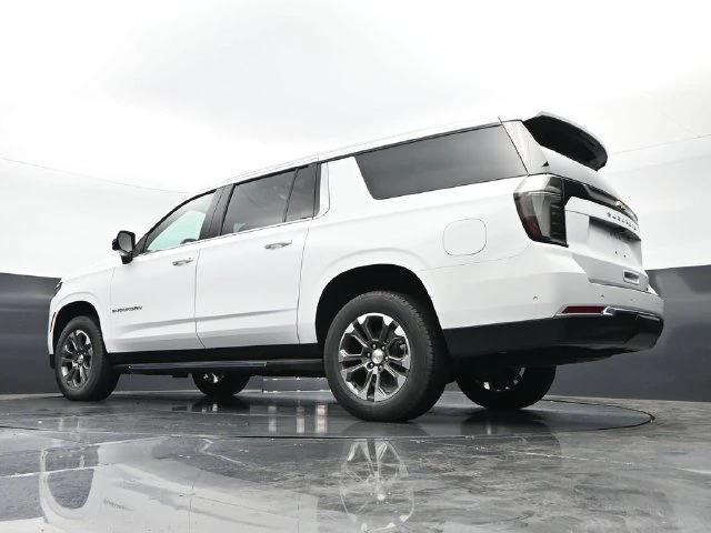 2026 Chevrolet Suburban LT - Photo 54