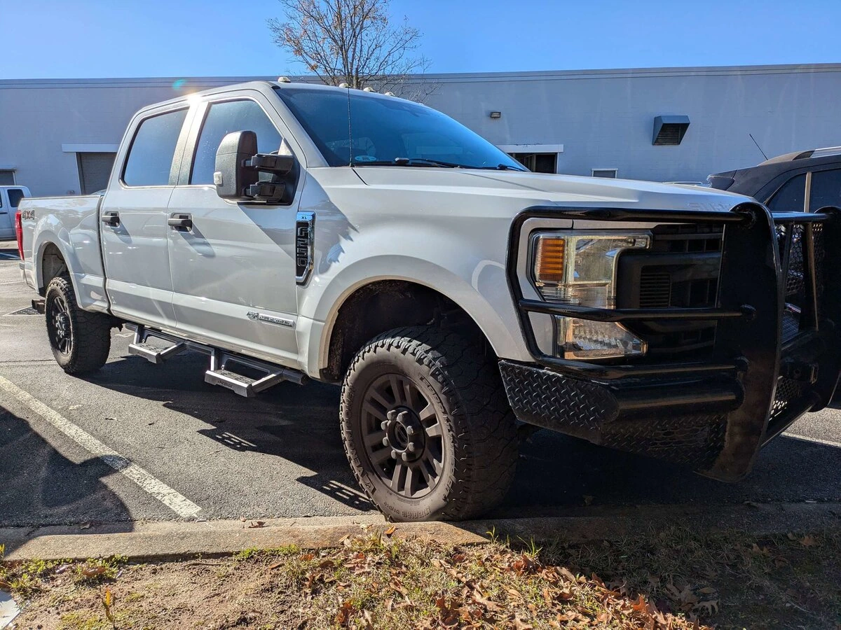 2020 Ford F-250 Super Duty XL