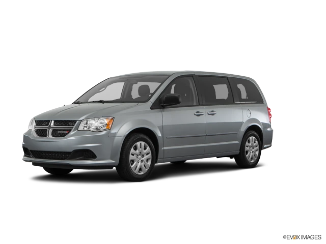 2017 Dodge Grand Caravan GT's photo