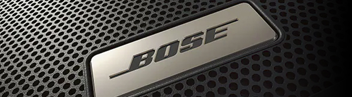 Bose-Premium-Audio-System 2025 NISSAN Pathfinder