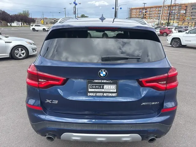 2018 Bmw X3 xDrive30i photo 6