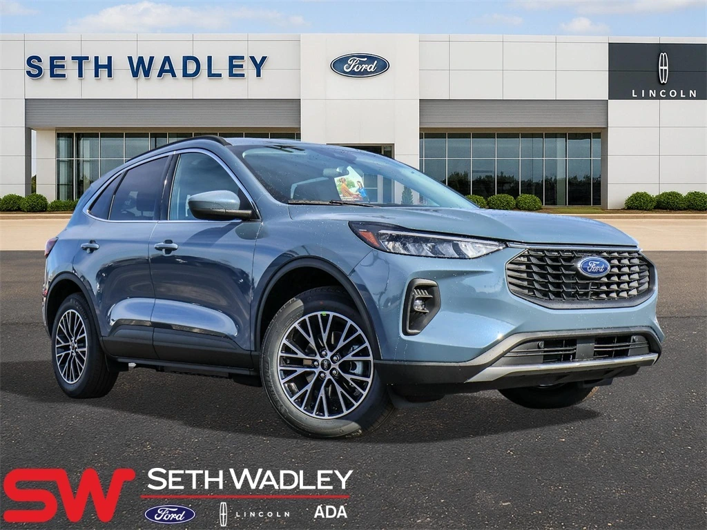 2026 Ford Escape PHEV's photo