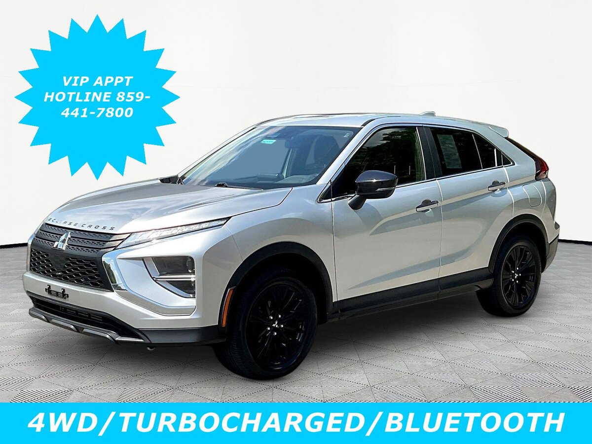 2022 Mitsubishi Eclipse Cross LE