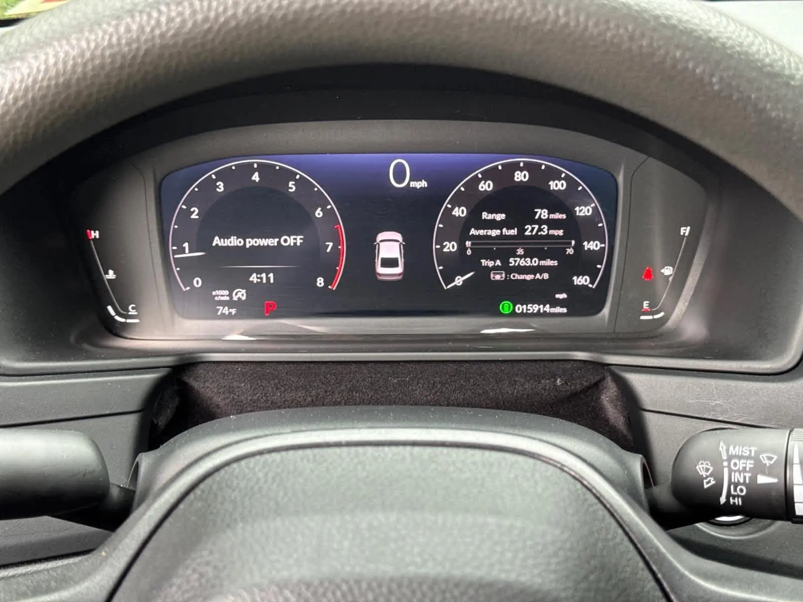 2023 Honda Accord EX photo 18