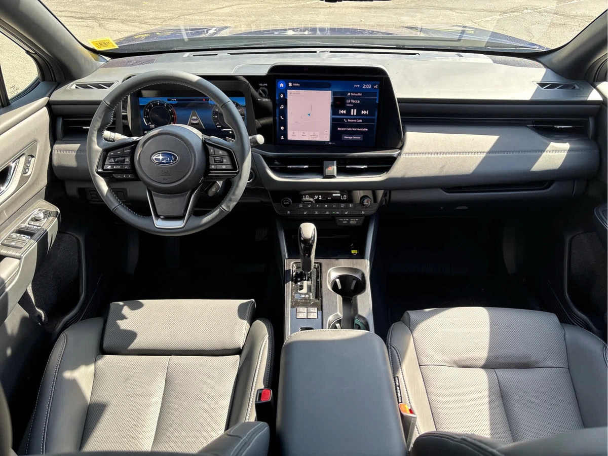2026 Subaru Outback Touring XT - Photo 35