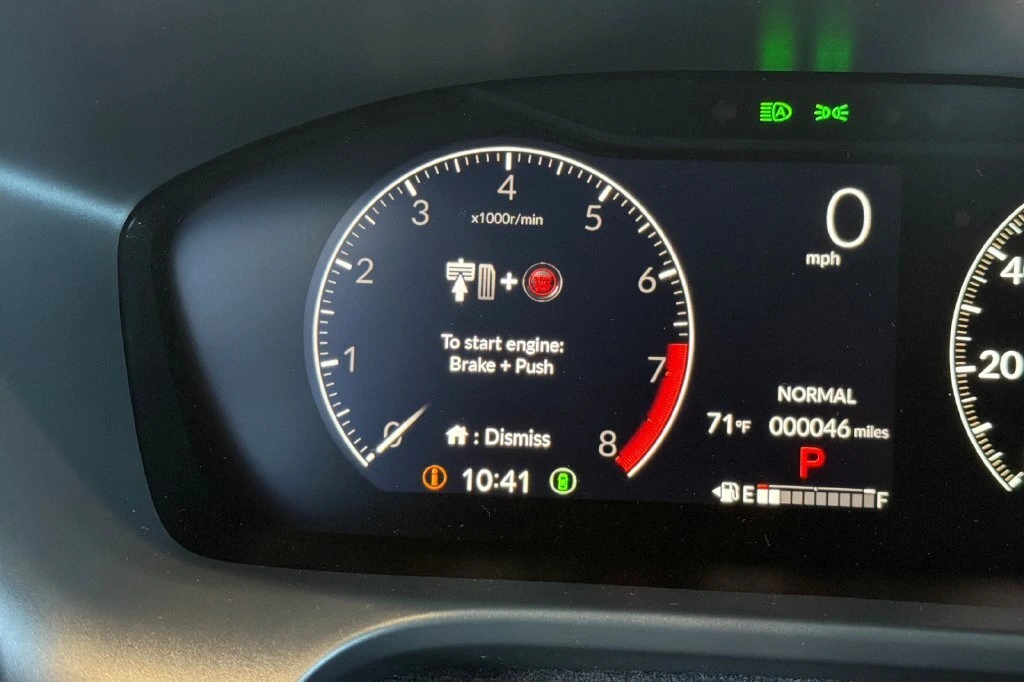 2027 Honda HR-V Sport - Photo 28