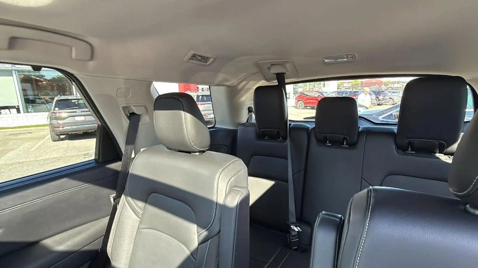2024 Nissan Pathfinder SL photo 21