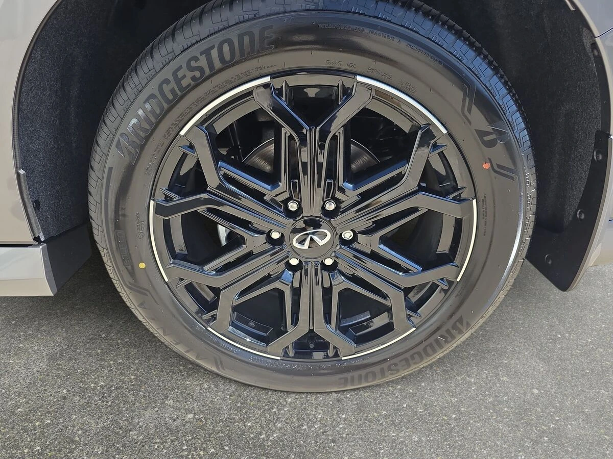 2026 INFINITI QX80 Sport - Photo 31