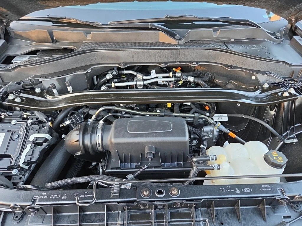 2024 Ford Explorer Limited - Photo 46