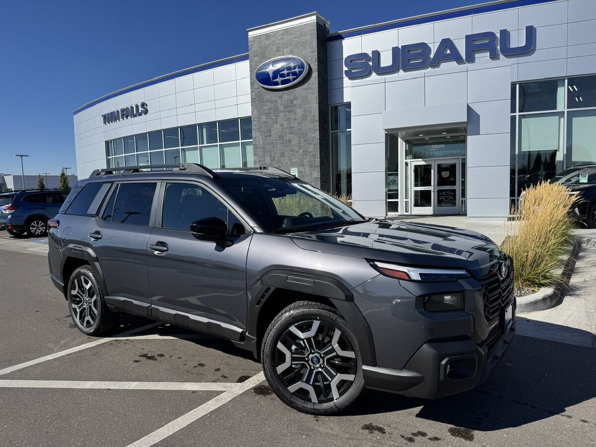 2026 Subaru OUTBACK Touring XT