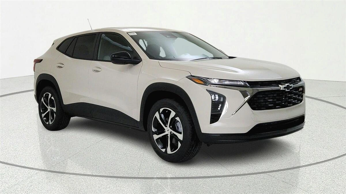 2026 Chevrolet Trax 1RS's photo