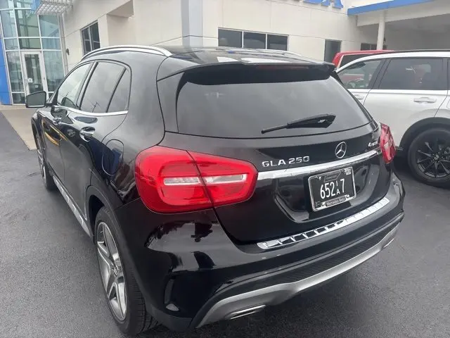 Used 2015 Mercedes-Benz GLA-Class GLA250 with VIN WDCTG4GB0FJ106677 for sale in Madisonville, KY