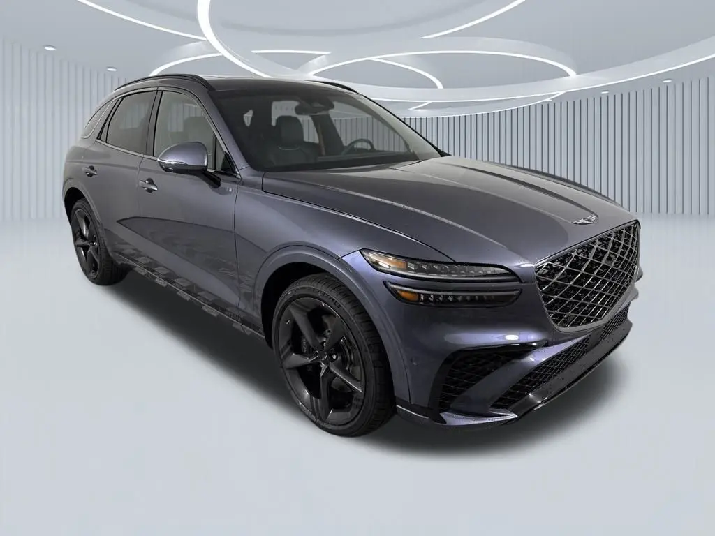 2026 GENESIS GV70 Sport Prestige's photo