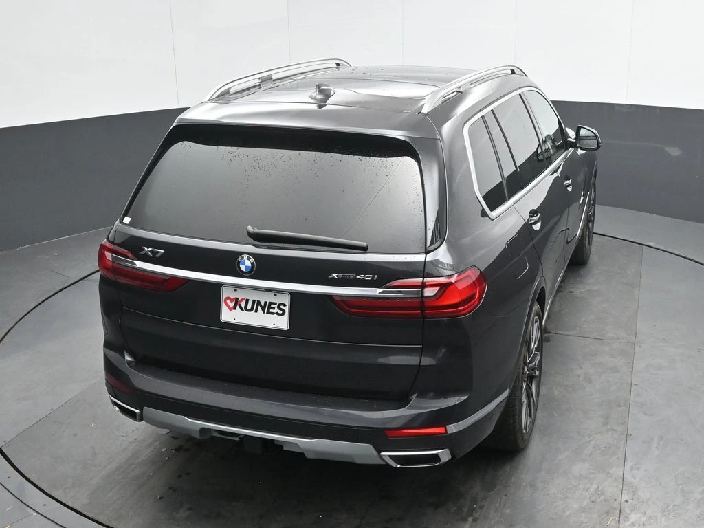 2022 BMW X7 40i - Photo 32