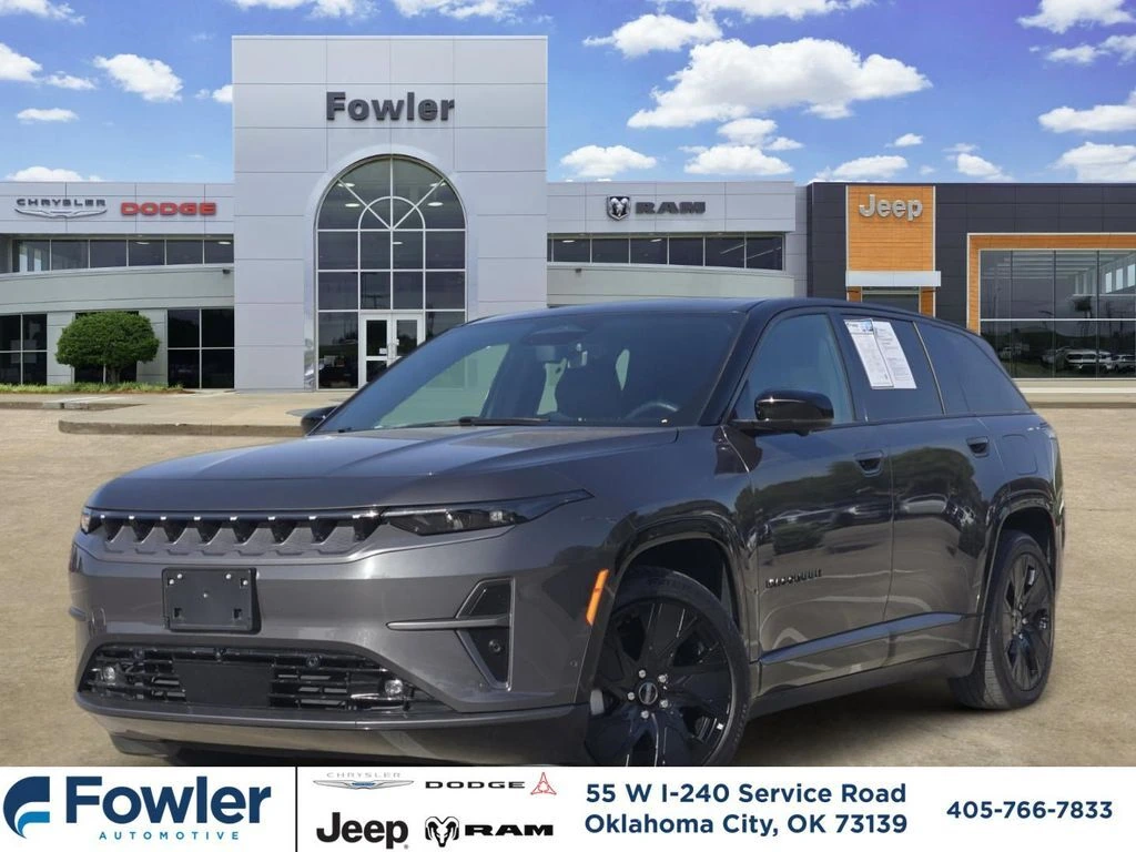 2024 Jeep Wagoneer S