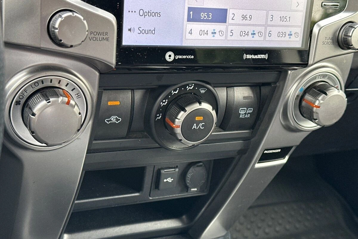 2024 Toyota 4Runner SR5 - Photo 23