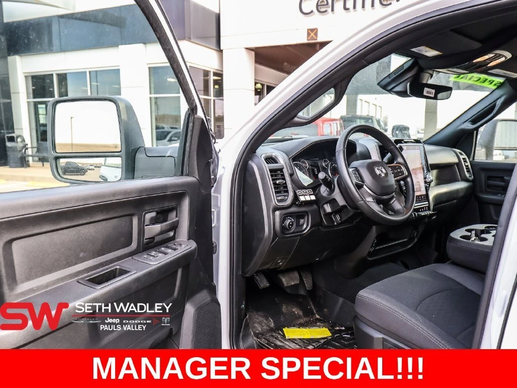 2025 RAM 2500 Tradesman - Photo 33