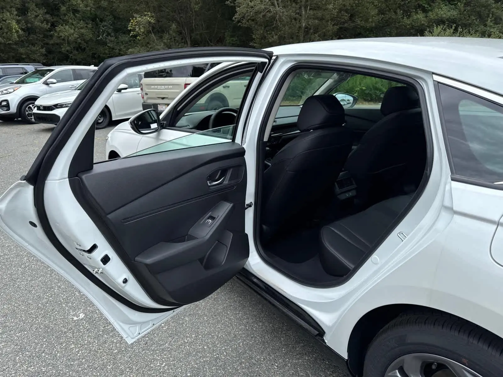 2025 Honda Accord Hybrid EX-L photo 30