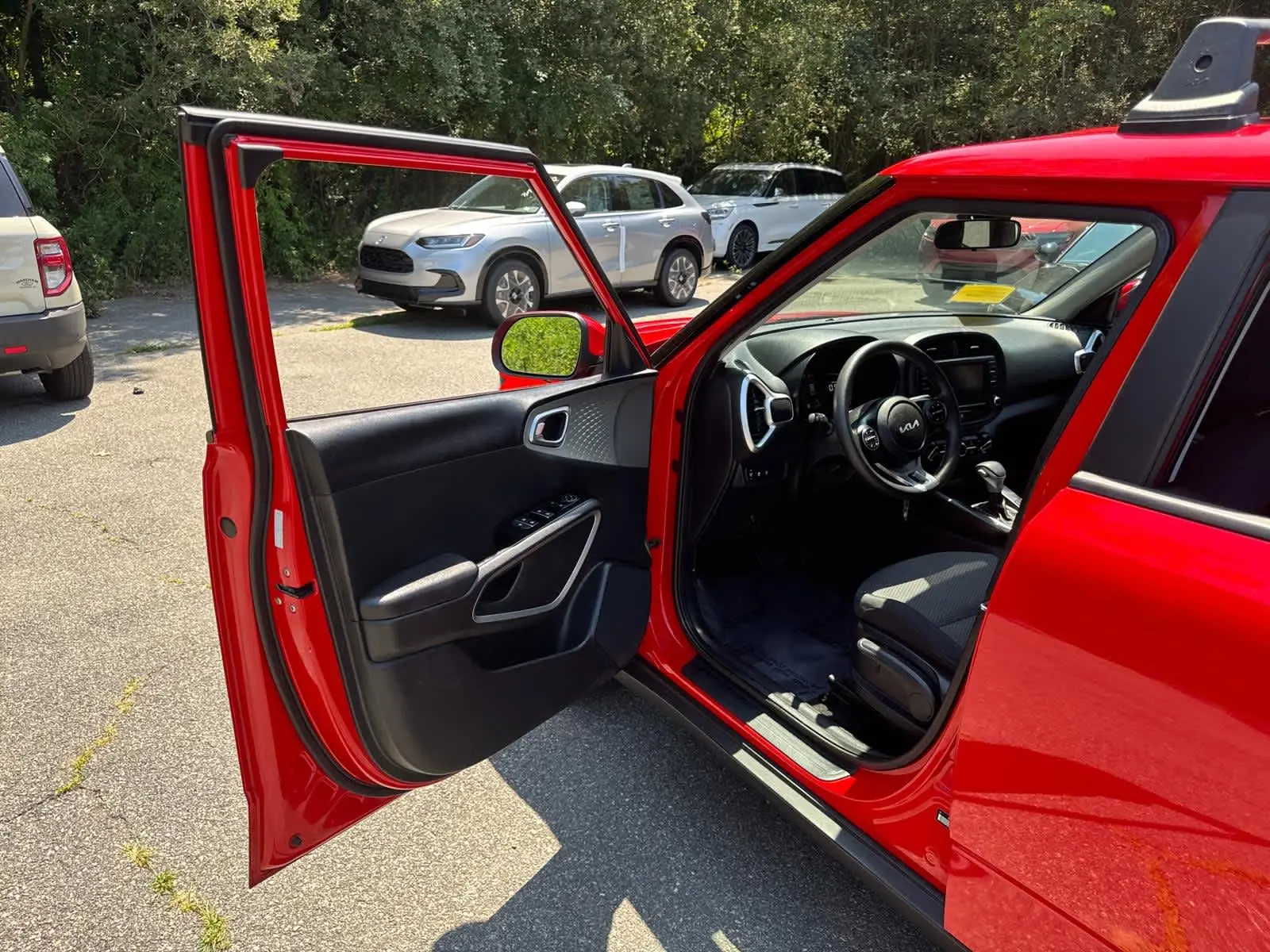 2023 Kia Soul LX photo 10