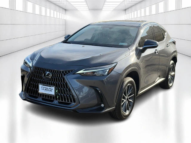 2025 Lexus NX