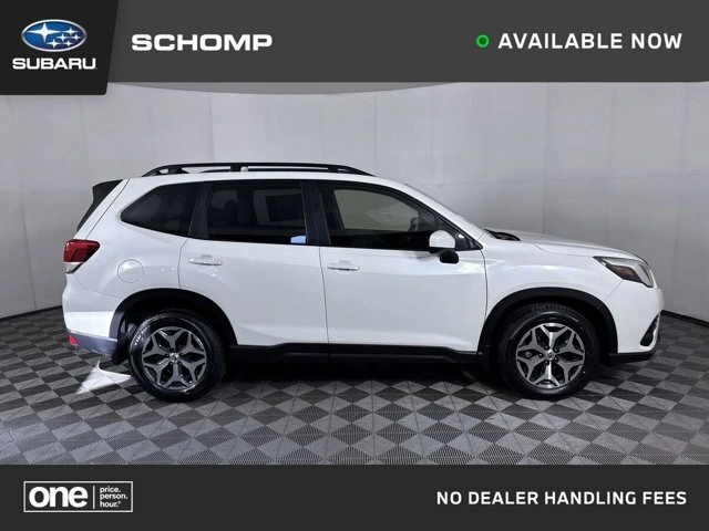 2024 Subaru Forester