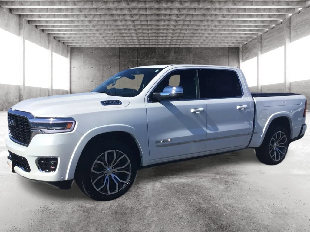2027 Ram 1500 Tungsten