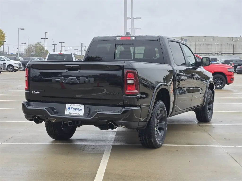 2026 Ram 1500 Big Horn Lone Star photo 4