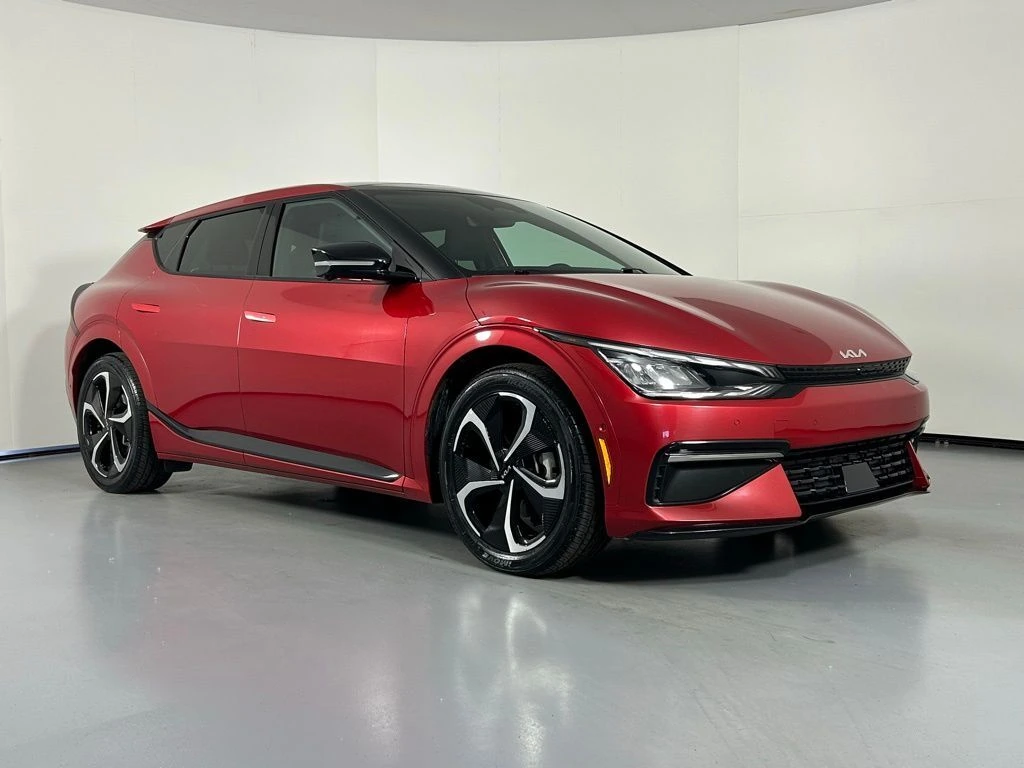 2023 Kia EV6 GT-Line AWD's photo