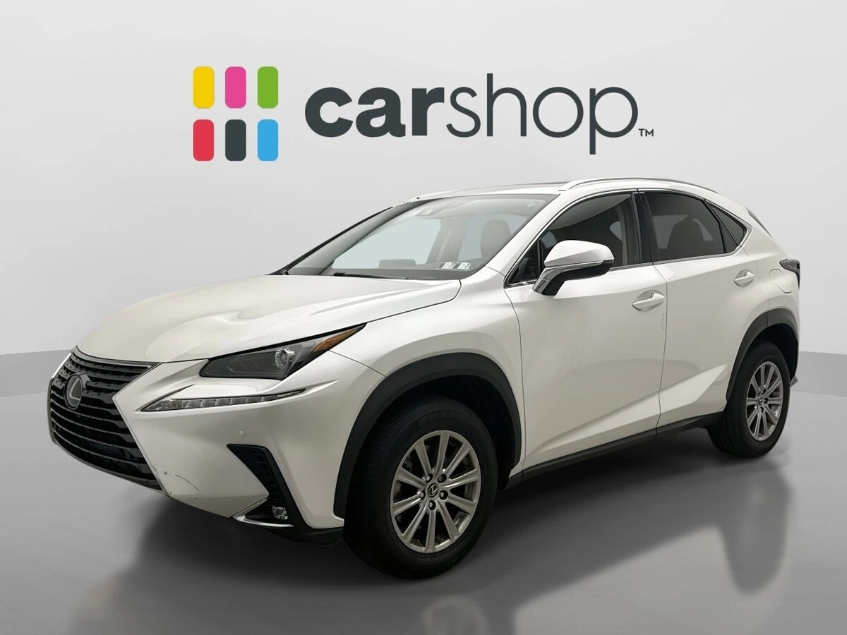 2021 Lexus NX