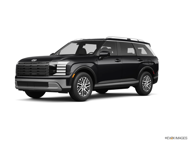 2027 Hyundai Palisade SEL Premium