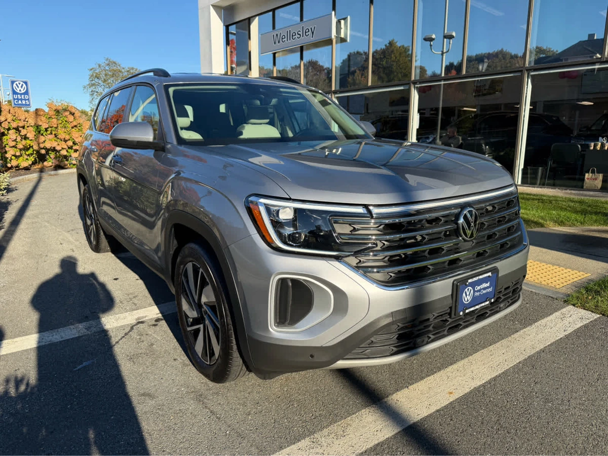 2025 Volkswagen Atlas