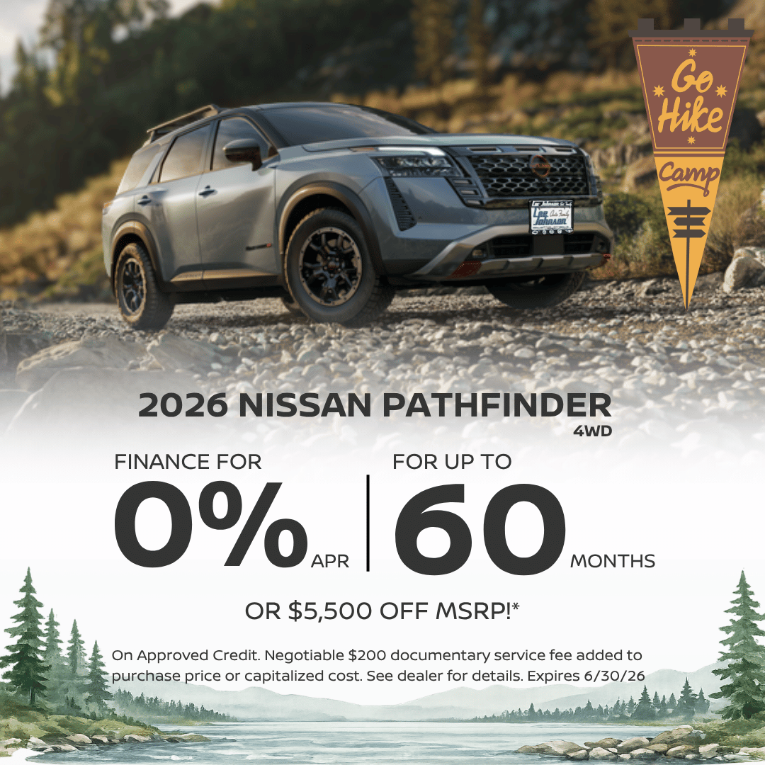 2026 PATHFINDER