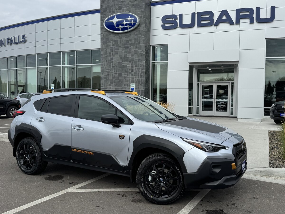 2026 Subaru CROSSTREK Wilderness
