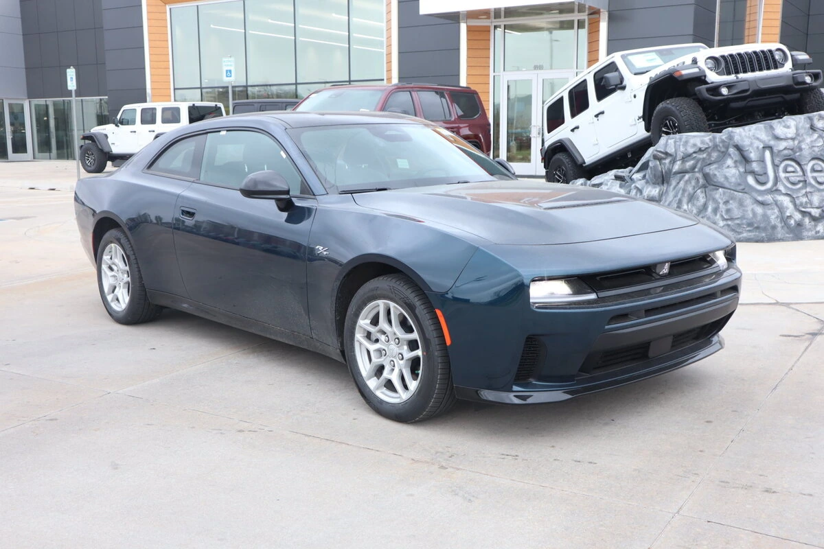 2026 Dodge Charger R/T