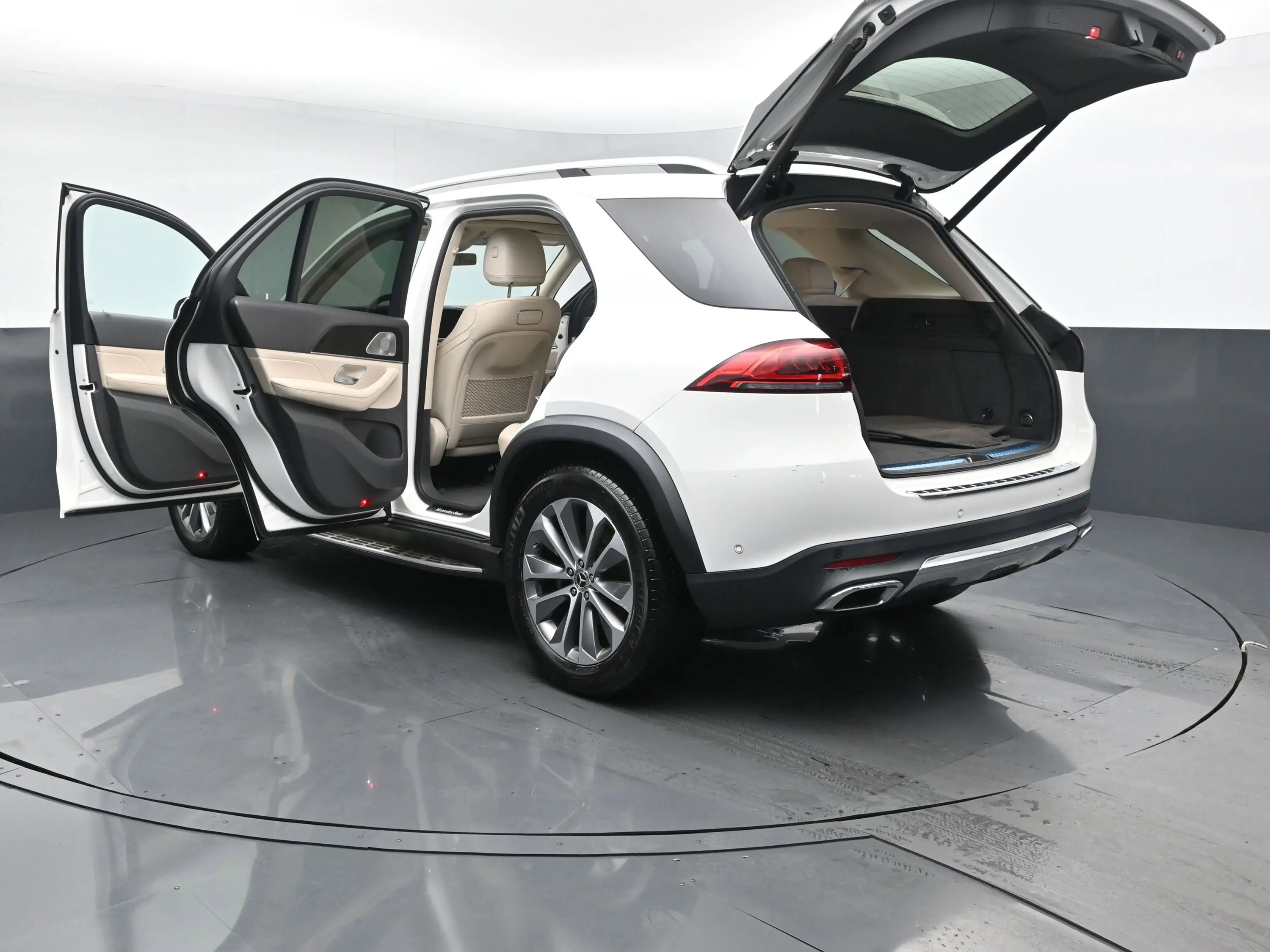 2020 Mercedes Benz GLE 350 4MATIC photo 30