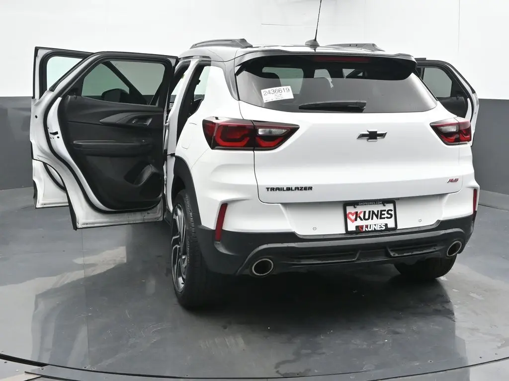2024 Chevrolet Trailblazer RS photo 42