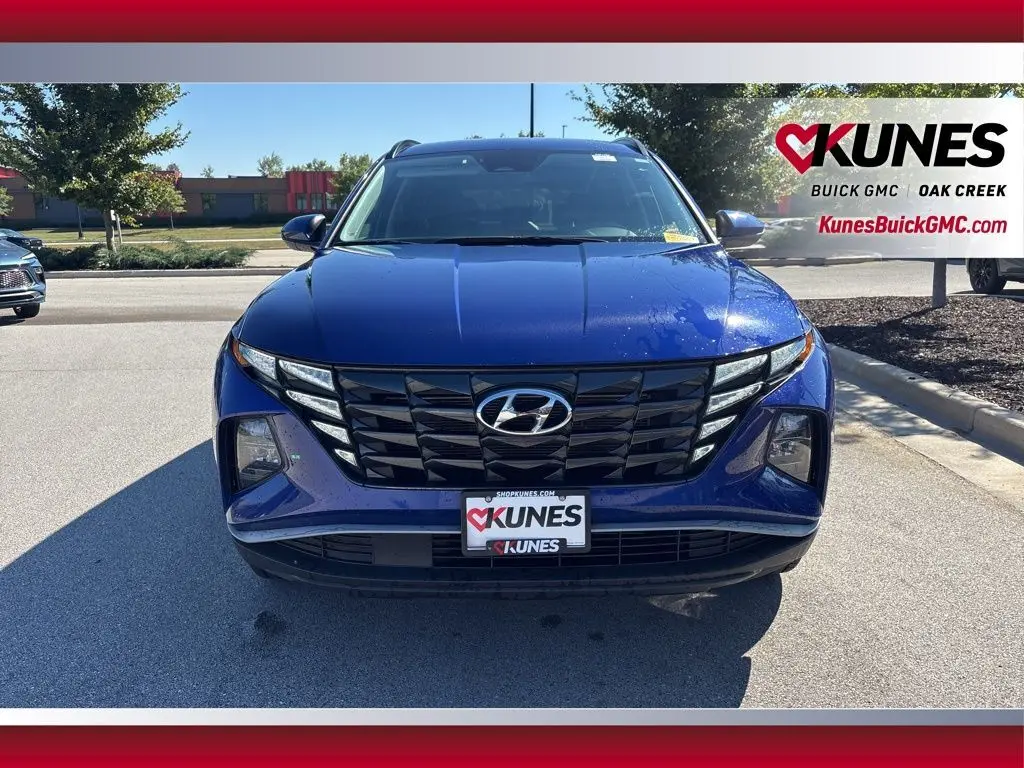 2024 Hyundai Tucson SEL photo 2