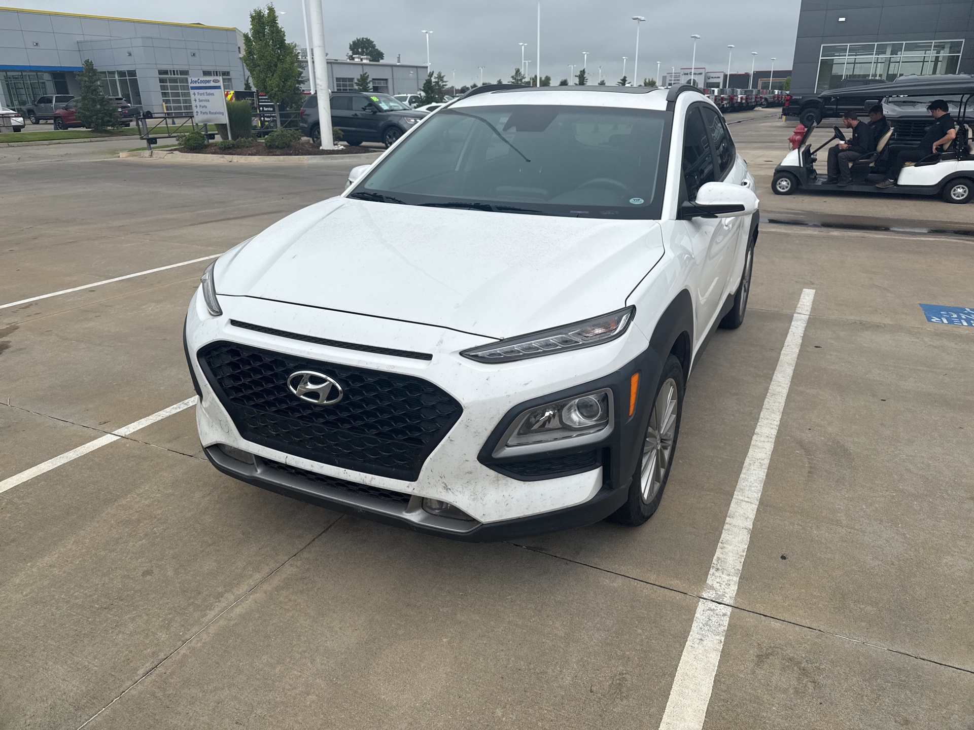 Vehicle