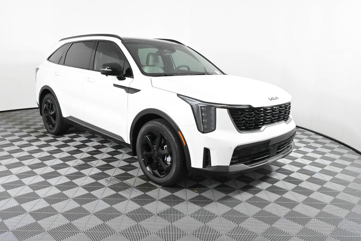 2026 Kia Sorento Hybrid X-Line SX-Prestige