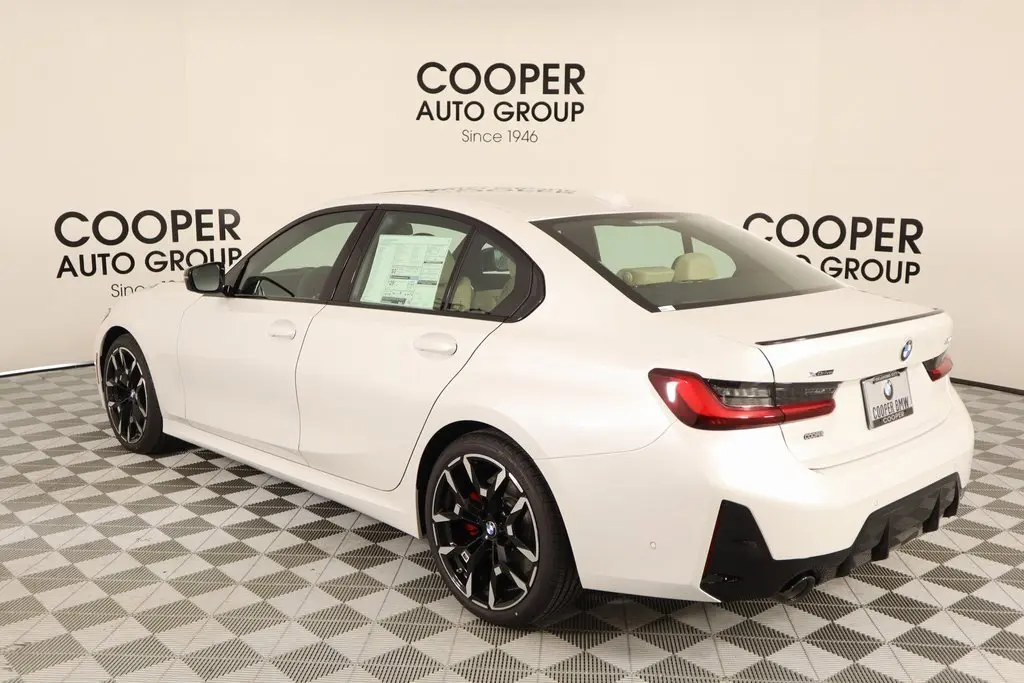2025 Bmw 330i photo 24