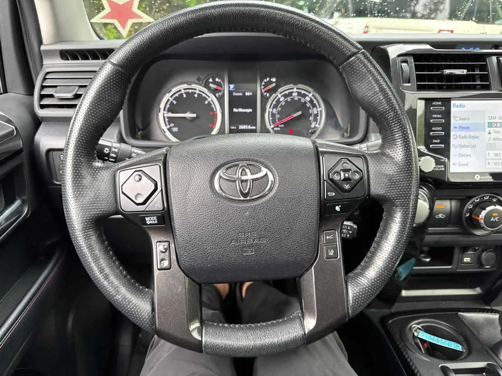 2024 Toyota 4Runner TRD Premium photo 16