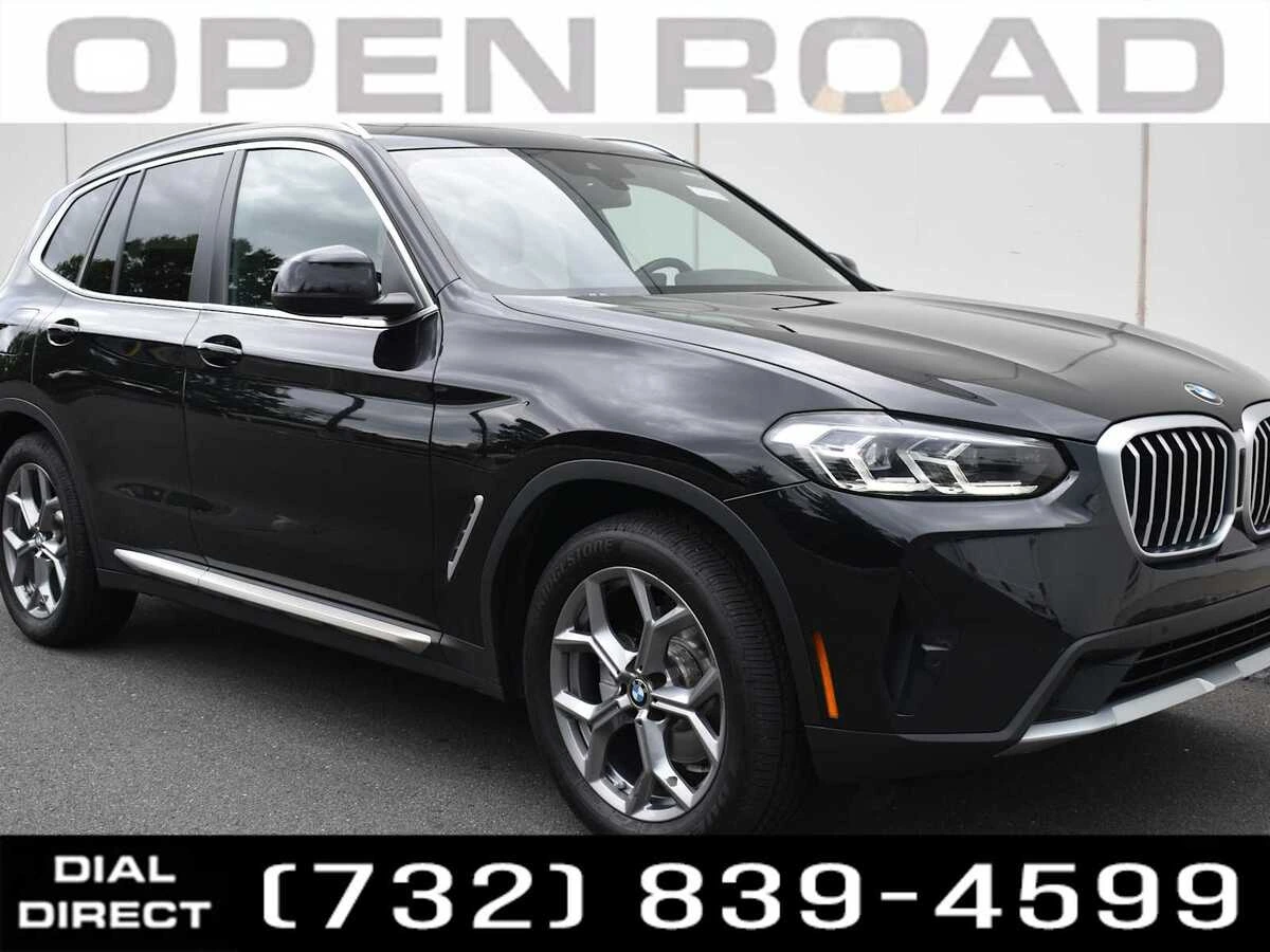 2024 BMW X3