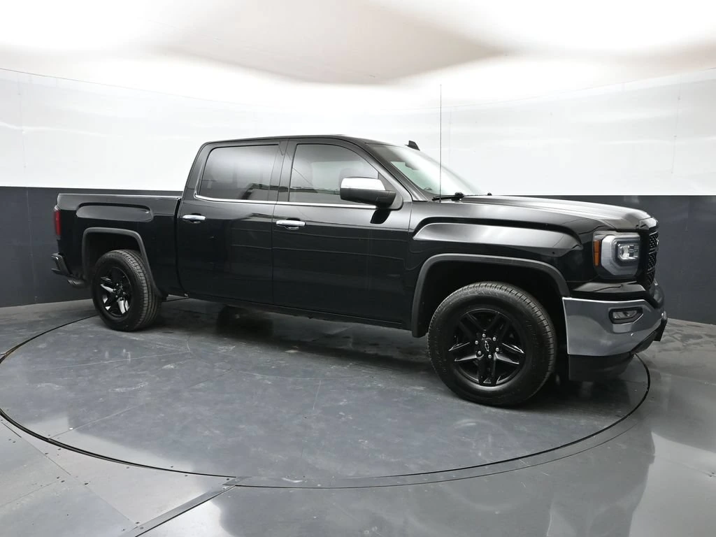 2018 GMC Sierra 1500