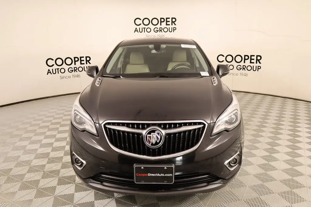 2020 Buick Envision Preferred photo 8