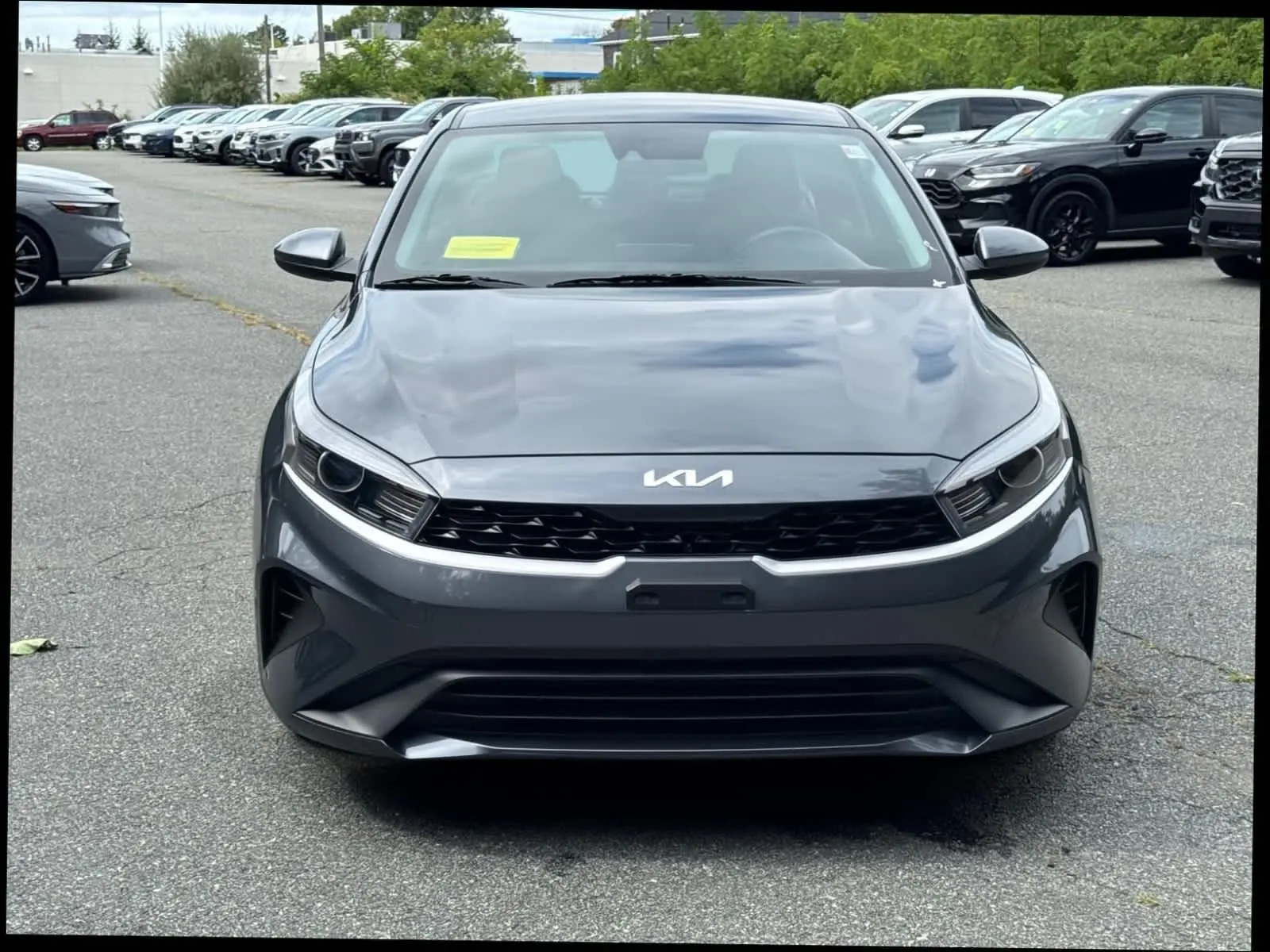 2024 Kia Forte LXS photo 36