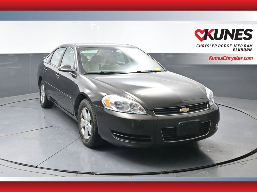 2008 Chevrolet Impala LT