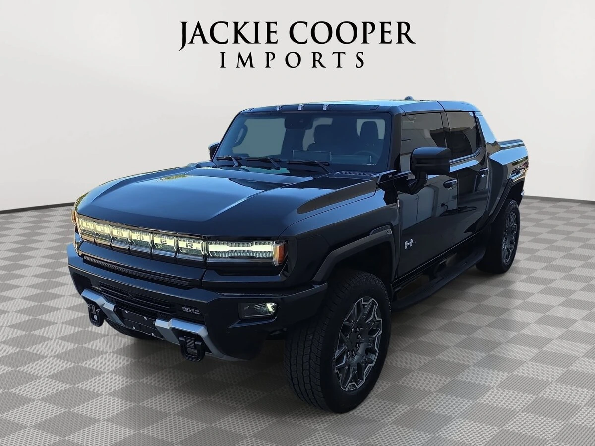 2025 GMC HUMMER EV