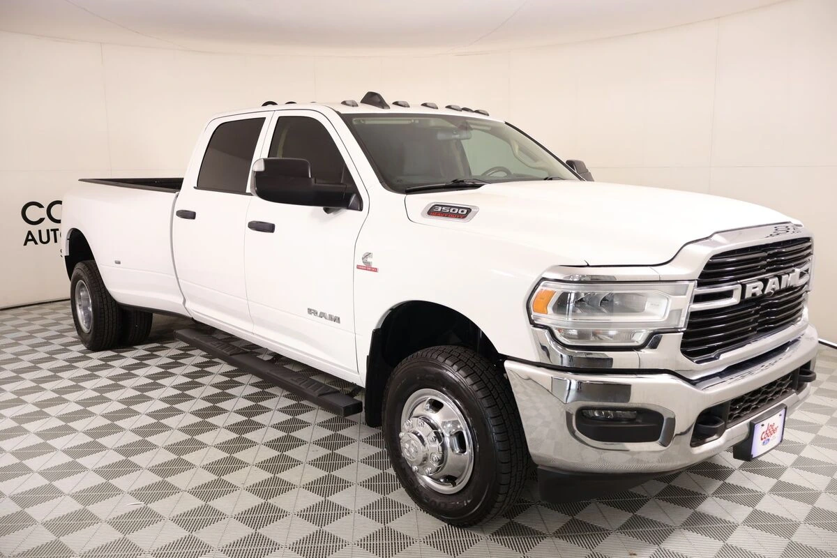 2019 RAM 3500 Tradesman 4X4 Crew Cab LWB's photo